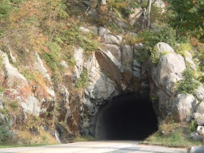 snp_10 - Tunnel on Skyline Drive