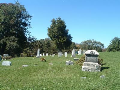 Pleasant Grove Cemetery, Pleasant Grove,  Belmont County, Ohio