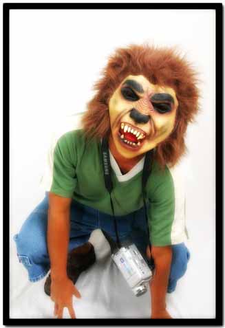 Bantay aka The Green Wolf (green as usual)