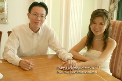 Chee Seng & Leng Leng