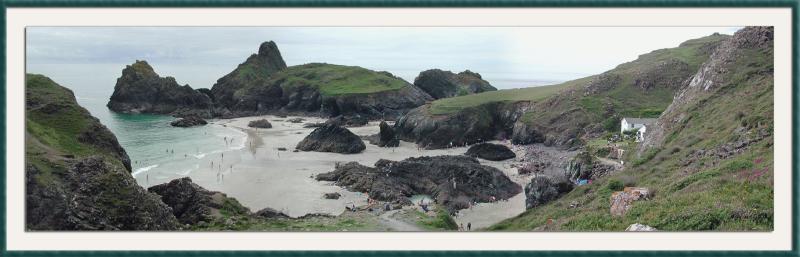 Kynance Cove