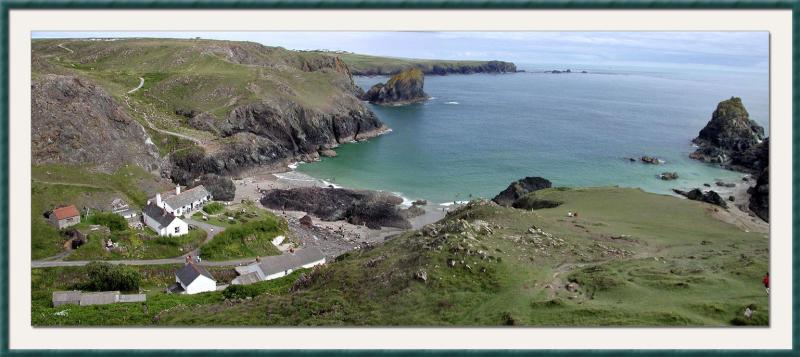 Kynance Cove