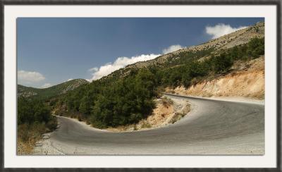 Hairpin Bends