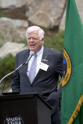 U.S. Representative Jim McDermott