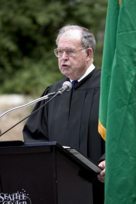 Honarable U.S. Circuit Court Judge Robert Beezer