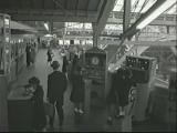 View 4a. Promenade level, view west in 1957