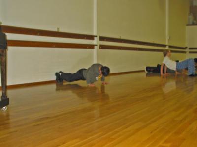 jullian pushup