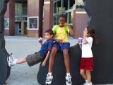 kidz at the SAM
