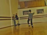 jullian dancing