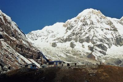 Annapurna base camp