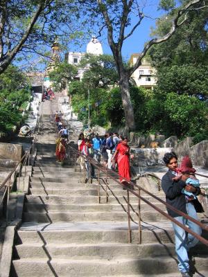 Swayambunath