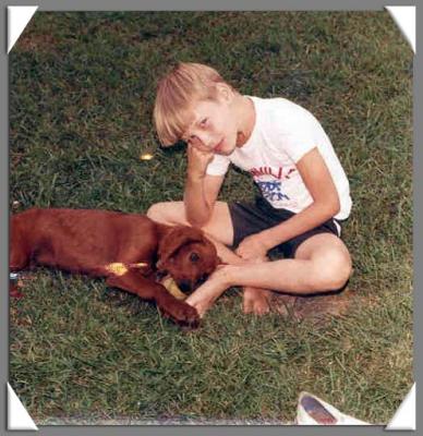 BRIAN & SAILOR