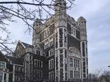 The City College in NY, Harlem