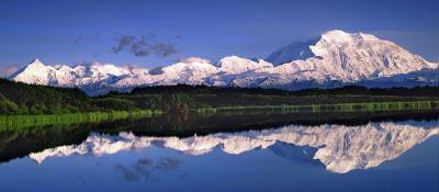 Denali Reflection