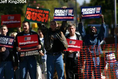 Sportmen for Bush
