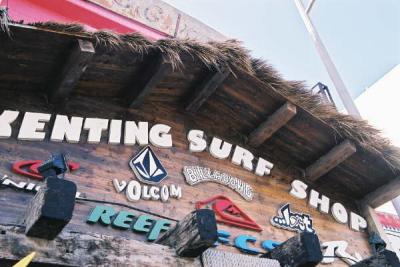 kenting surf
