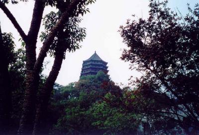 Liu He Tower