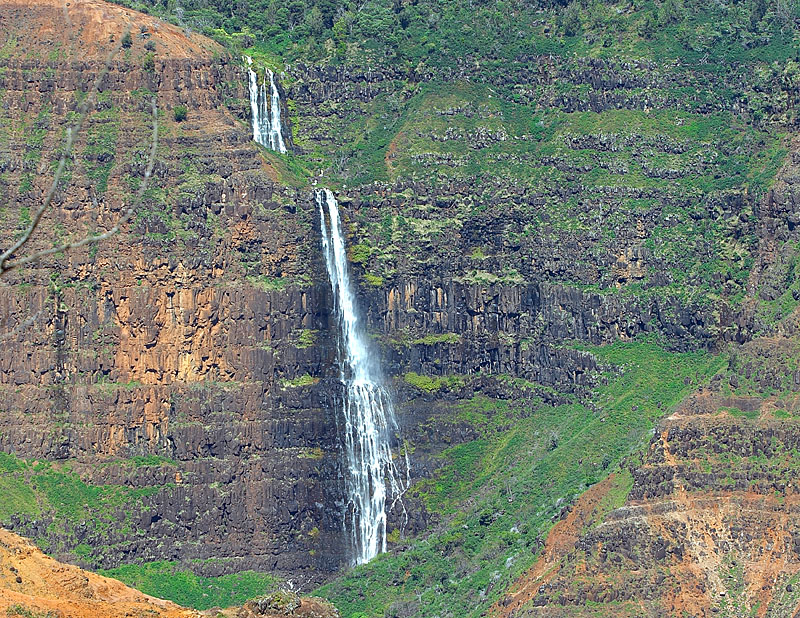 Waimaia Falls