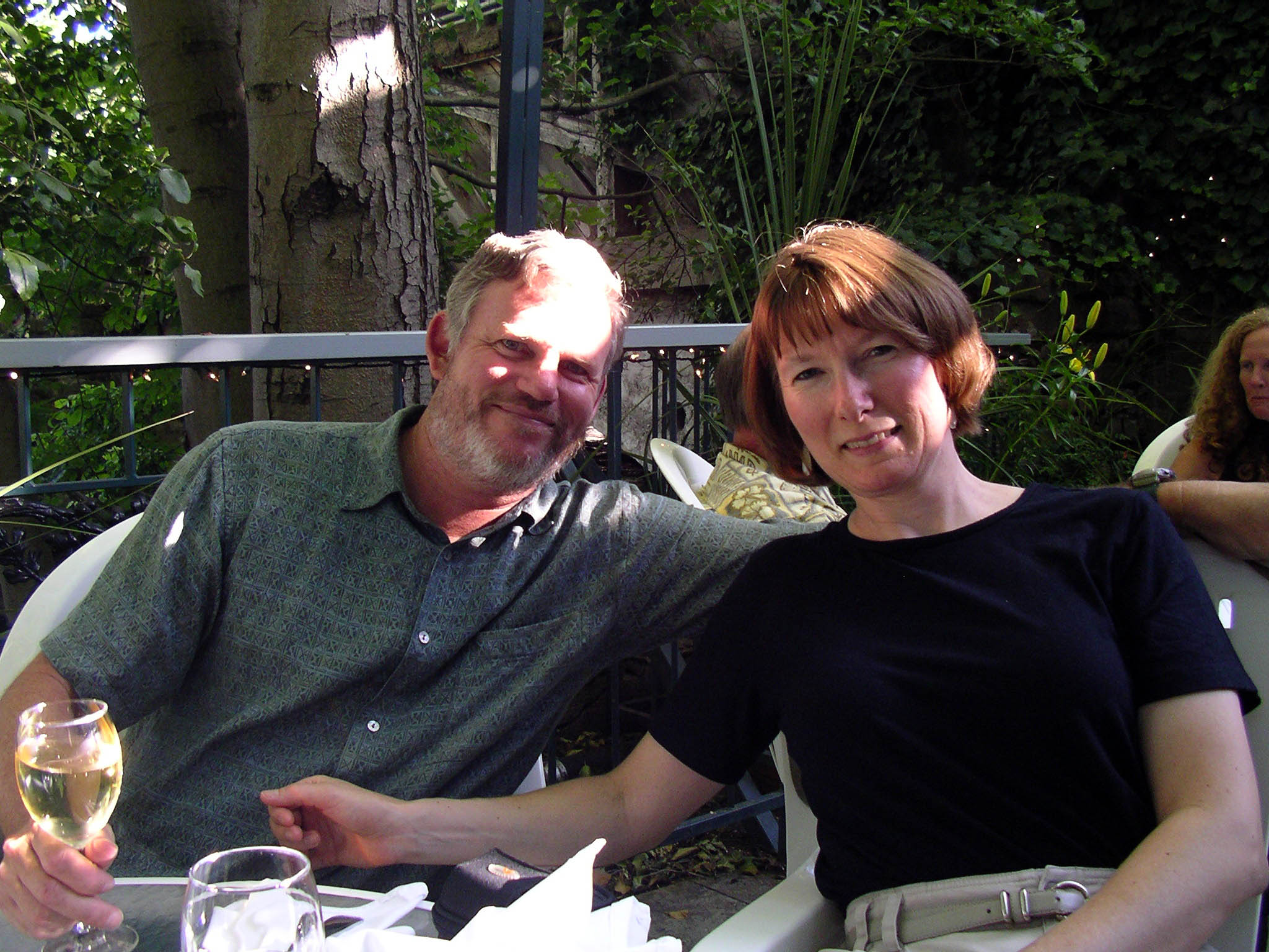 Jeff and Cindy