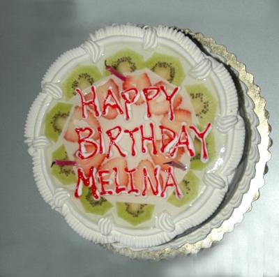 melina cake