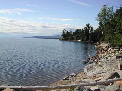 Lake Champlain