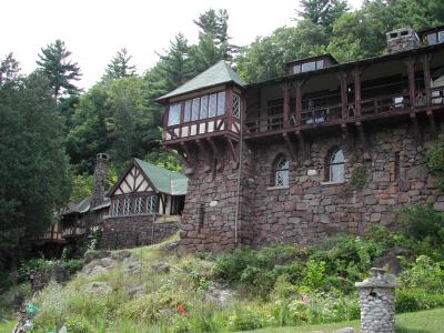 Gregor Piatigorsky's Cabin