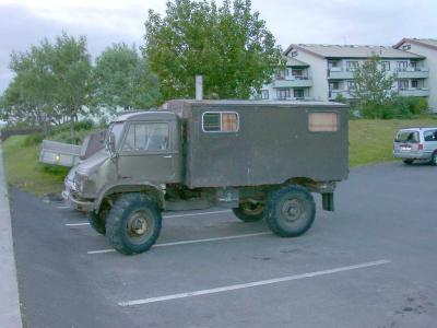 Unimog 404