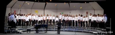 Choir Ladies