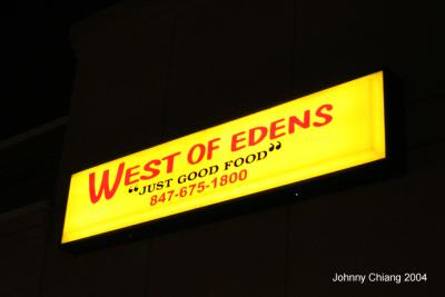 West Of Edens