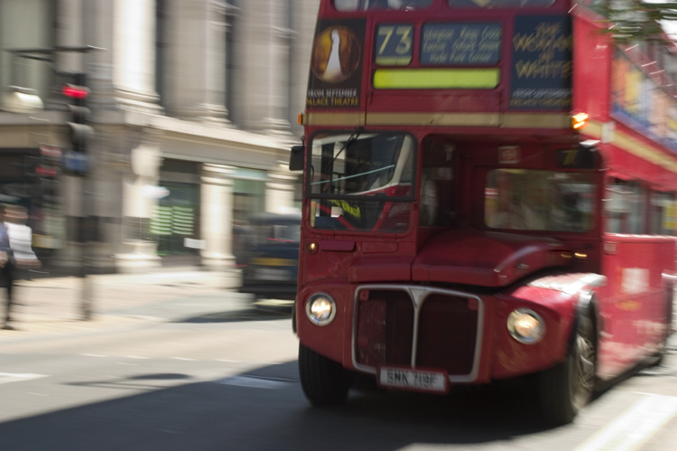June 22 - I love London