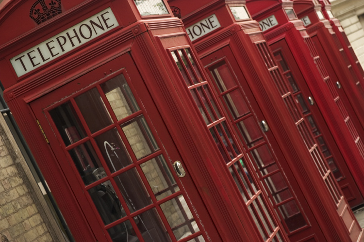 July 5 - phoneboxes