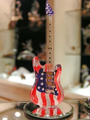 American Guitar, Downtown Disney, Florida.