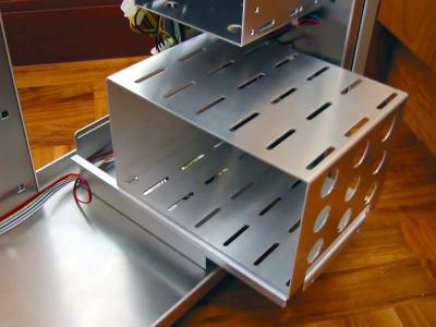 Removable hdd rack for x6 3.5' hdd