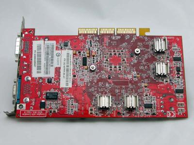 Armed with x8 BGA Tweakmonsters