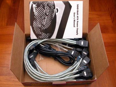 Back to the cables