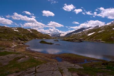 Mountain Lake