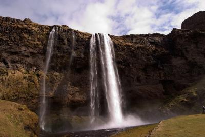 Seljalandsfoss - Processed With PT Lens