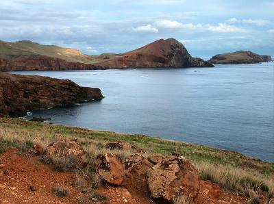 Ponta de Sao Lourenco