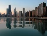 Chicago Dawn