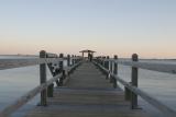 Pier at Twilight