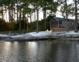 Cabin on the Sound