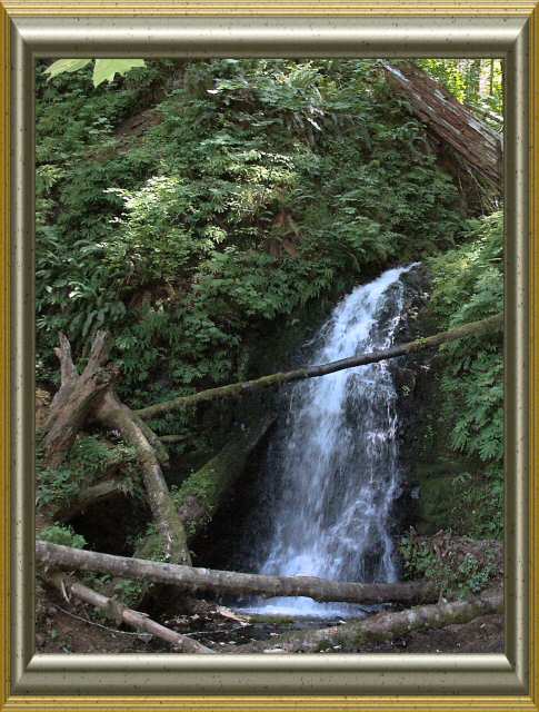 040701 Water Fall
