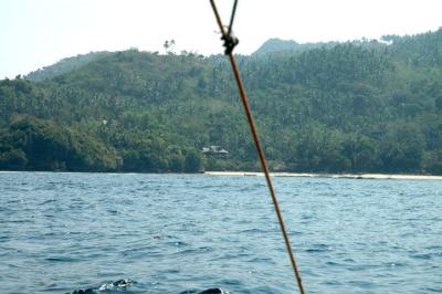 Corderos Nipa Hut