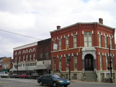 Cadiz, Ohio