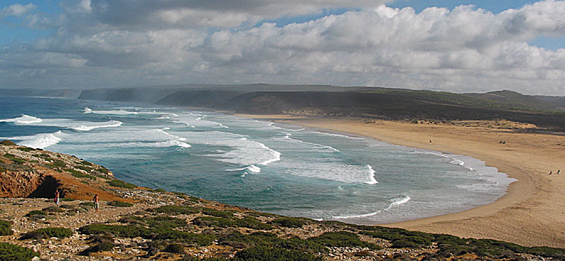 Praia da Bordeira 4