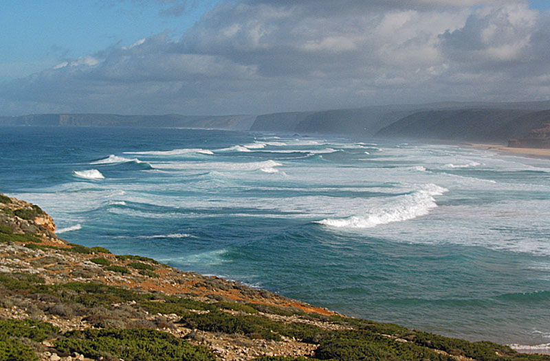 Praia da Bordeira 5