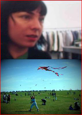 Girlandkite.