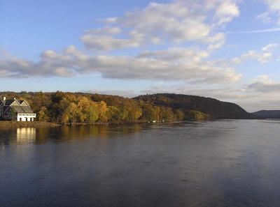 River and Sky