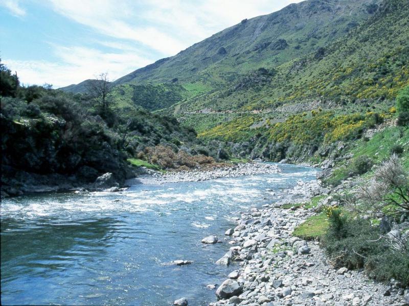 Hurunui River