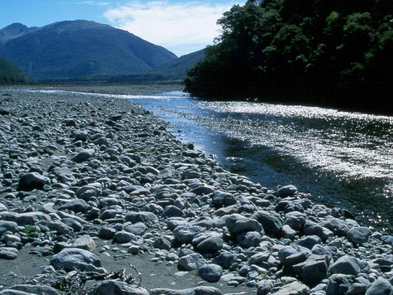 A Run on the Boyle River